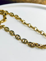 Amie Necklace Gold