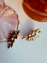 z513st26502 earring gold
