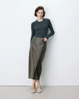 Aenor skirt kaki