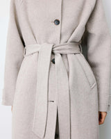 adam coat sable