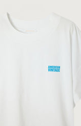 Gixy GIX02B Tshirt White