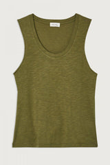 Jacksonville JAC47V Top Green