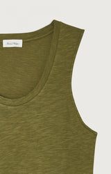 Jacksonville JAC47V Top Green