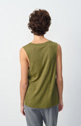 Jacksonville JAC47V Top Green