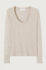 Jacksonville JAC49E Tshirt Creme