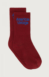 Clypsun CLY00B Socks bordaux