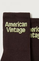 Clypsun CLY00B Socks brown