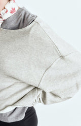 Kodytown KOD03A Pull Grey