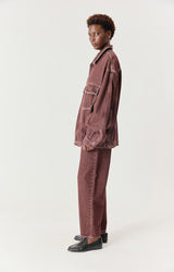 oshow osh11A jeans brown