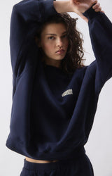 Plizzy PLI03C Sweater navy