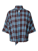Yaskarline 26042589 Blouse Blue