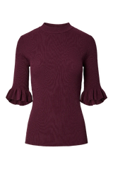 Yasmikla 26040146-knit top-fig