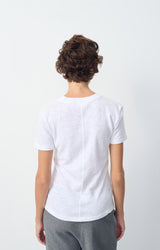 Sonoma SON28G Tshirt Blanc