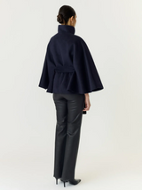 Yasalmio 26041326 Jacket Navy