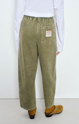 Uzatown UZA10A Trousers Kaki