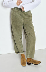 Uzatown UZA10A Trousers Kaki