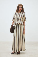 Fidji S26C05227 Skirt Creme
