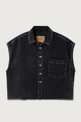 Yopday YOP06D Debardeur Black Vintage