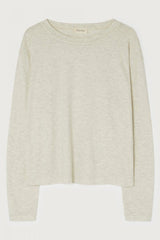 Ypawood YPA02B Tshirt Gris Chine