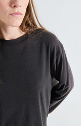 Ypawood YPA02B Tshirt Carbone