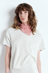 Ypawood YPA02G Tshirt Light Grey