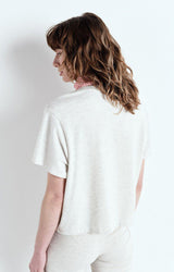 Ypawood YPA02G Tshirt Light Grey