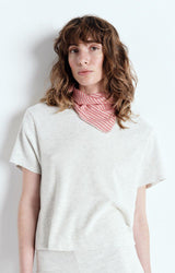 Ypawood YPA02G Tshirt Light Grey