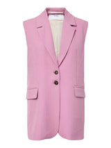 Yastumla 26039548 Waistcoat Moonlite Mauve