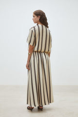 Fidji S26C05227 Skirt Creme