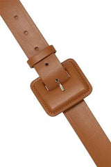 Iriz 20119795 Belt Cognac