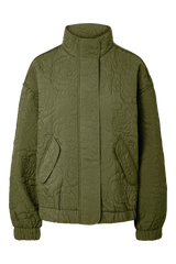 Yasfipura 26037925 jacket green