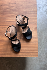 Lulu 99951 Sandals Nero