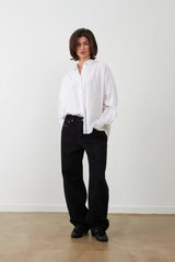 Grayson pt346 Trousers black jeans