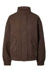 Yasfipura 26037925 jacket brown