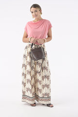Lior PT393 Trousers Dune De Silva
