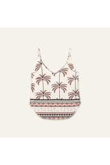 Nicoletta TW1731 Top Dune De Silva