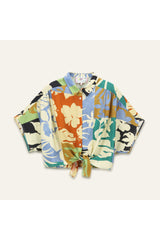 Serena TW1772 Blouse Jardin Nomade