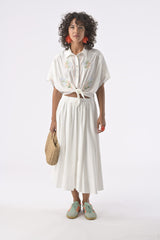 Serena TW1772 Blouse White