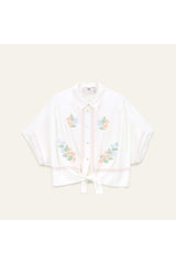 Serena TW1772 Blouse White